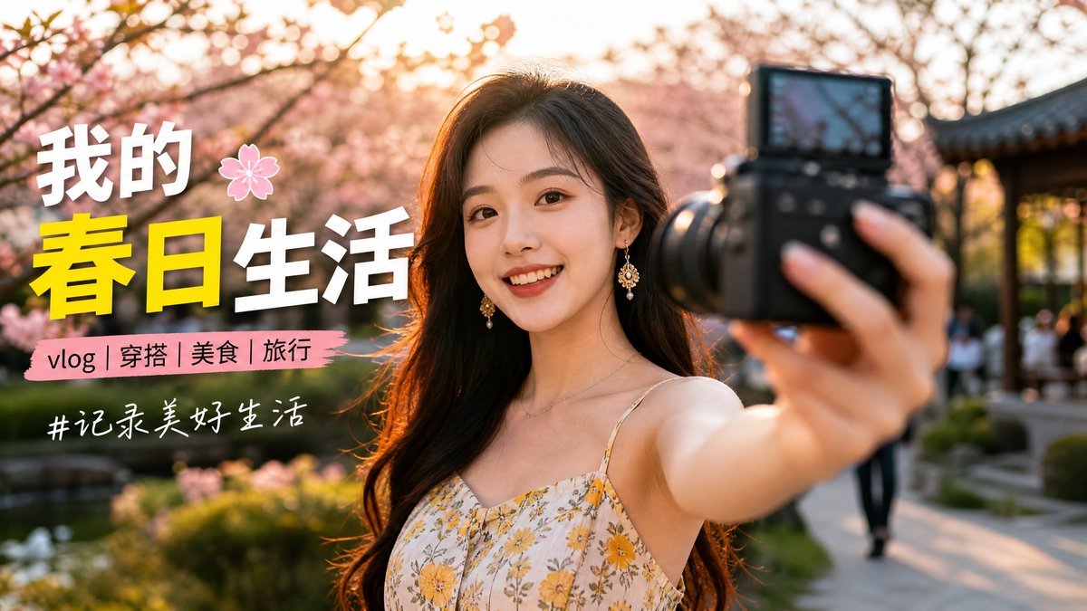 妻社春日生活vlog视频教程