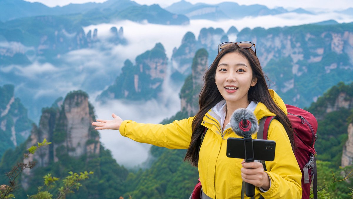 妻社户外旅行生活视频记录