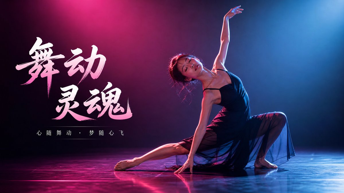 妻社舞蹈影视传媒视频作品
